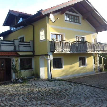 Ferienwohnung Wiesmuehlstrasse Henndorf am Wallersee Luaran gambar