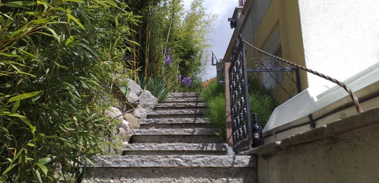 Ferienwohnung Wiesmuehlstrasse Henndorf am Wallersee Luaran gambar