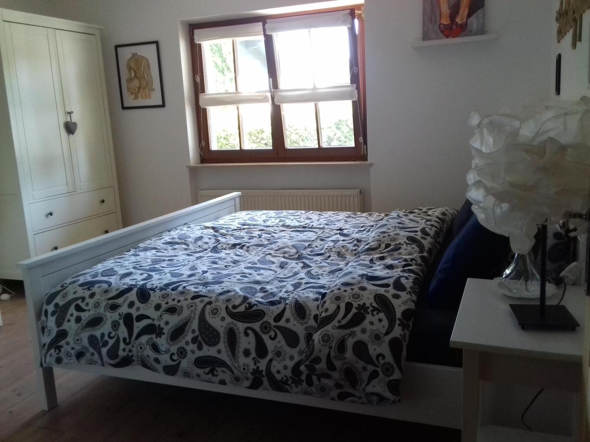 Ferienwohnung Wiesmuehlstrasse Henndorf am Wallersee Luaran gambar