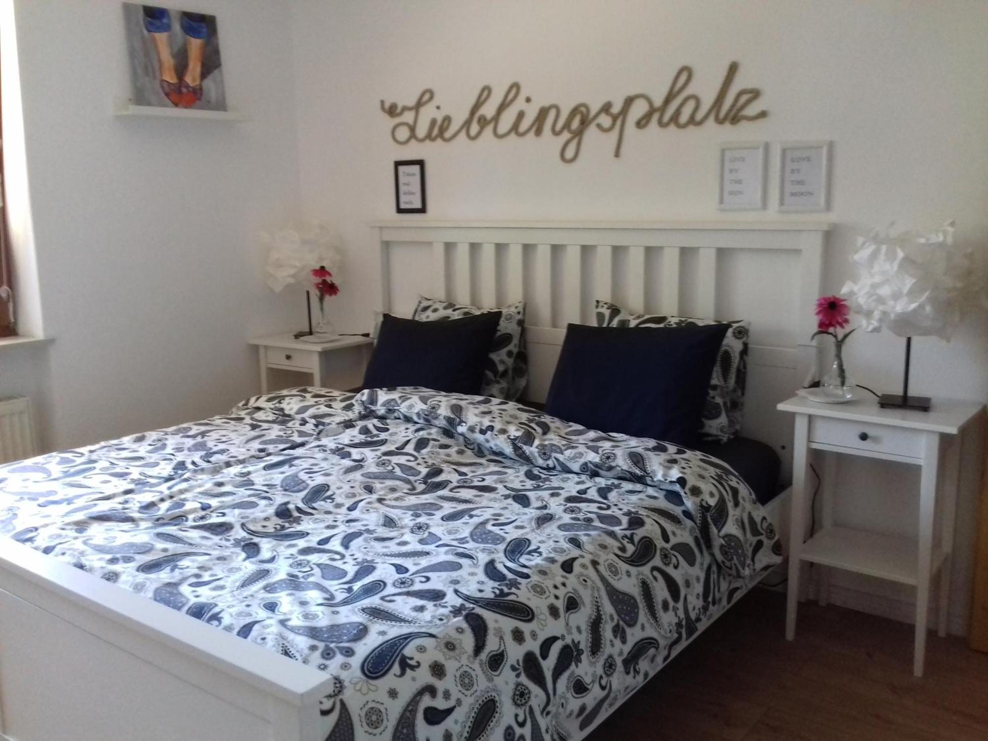 Ferienwohnung Wiesmuehlstrasse Henndorf am Wallersee Luaran gambar