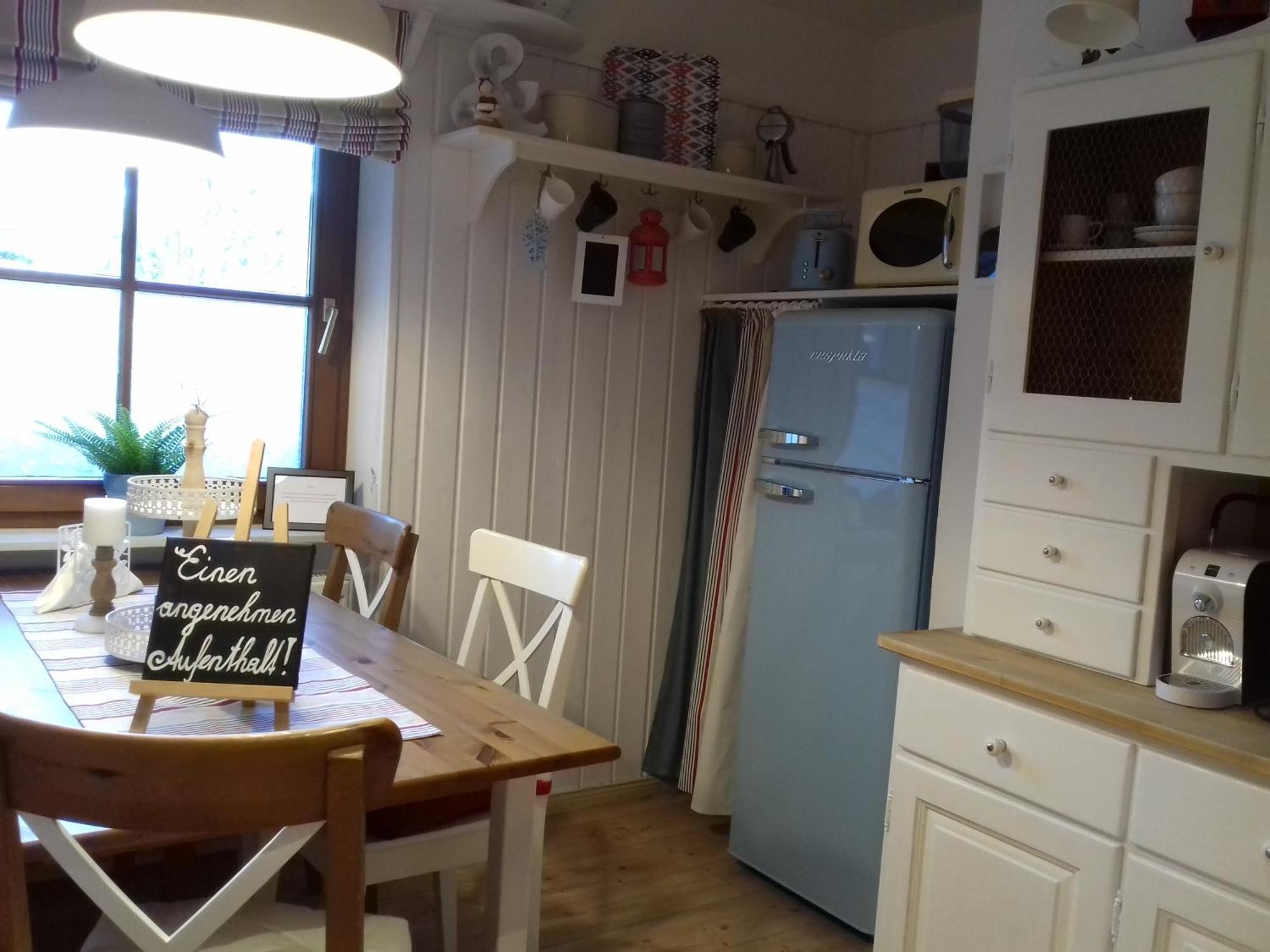 Ferienwohnung Wiesmuehlstrasse Henndorf am Wallersee Luaran gambar