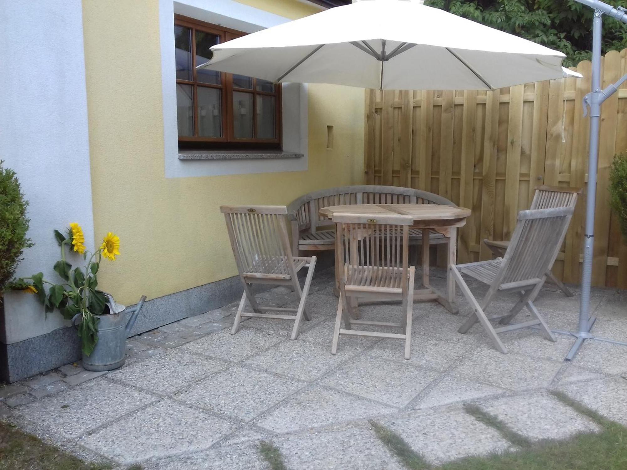 Ferienwohnung Wiesmuehlstrasse Henndorf am Wallersee Luaran gambar