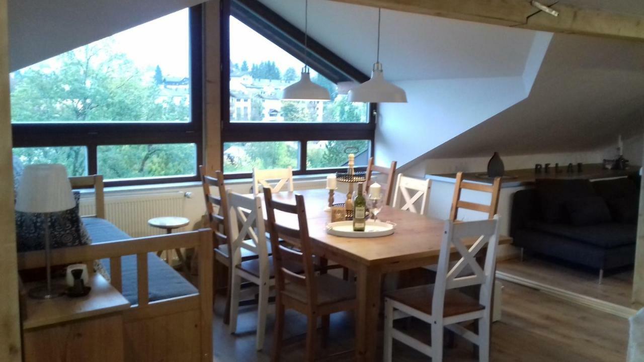 Ferienwohnung Wiesmuehlstrasse Henndorf am Wallersee Luaran gambar