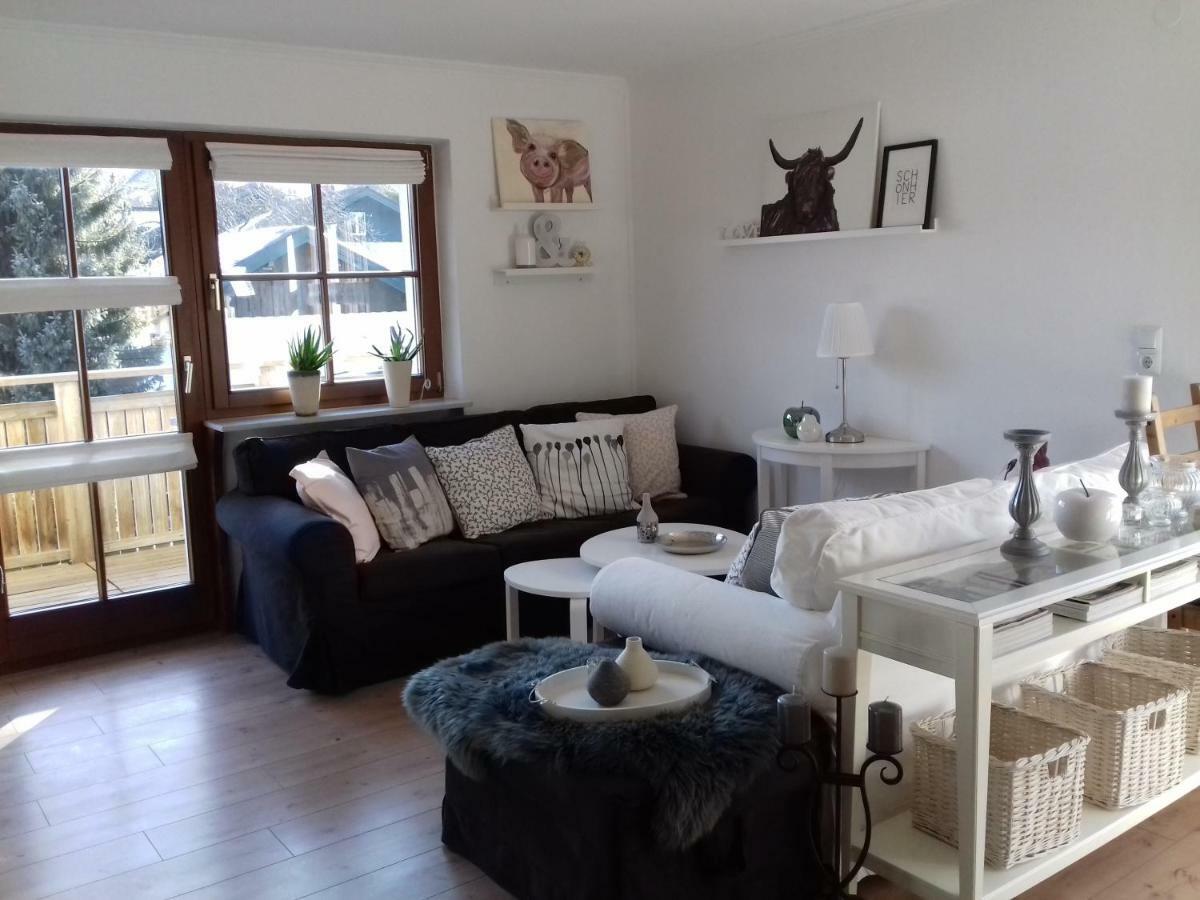 Ferienwohnung Wiesmuehlstrasse Henndorf am Wallersee Luaran gambar