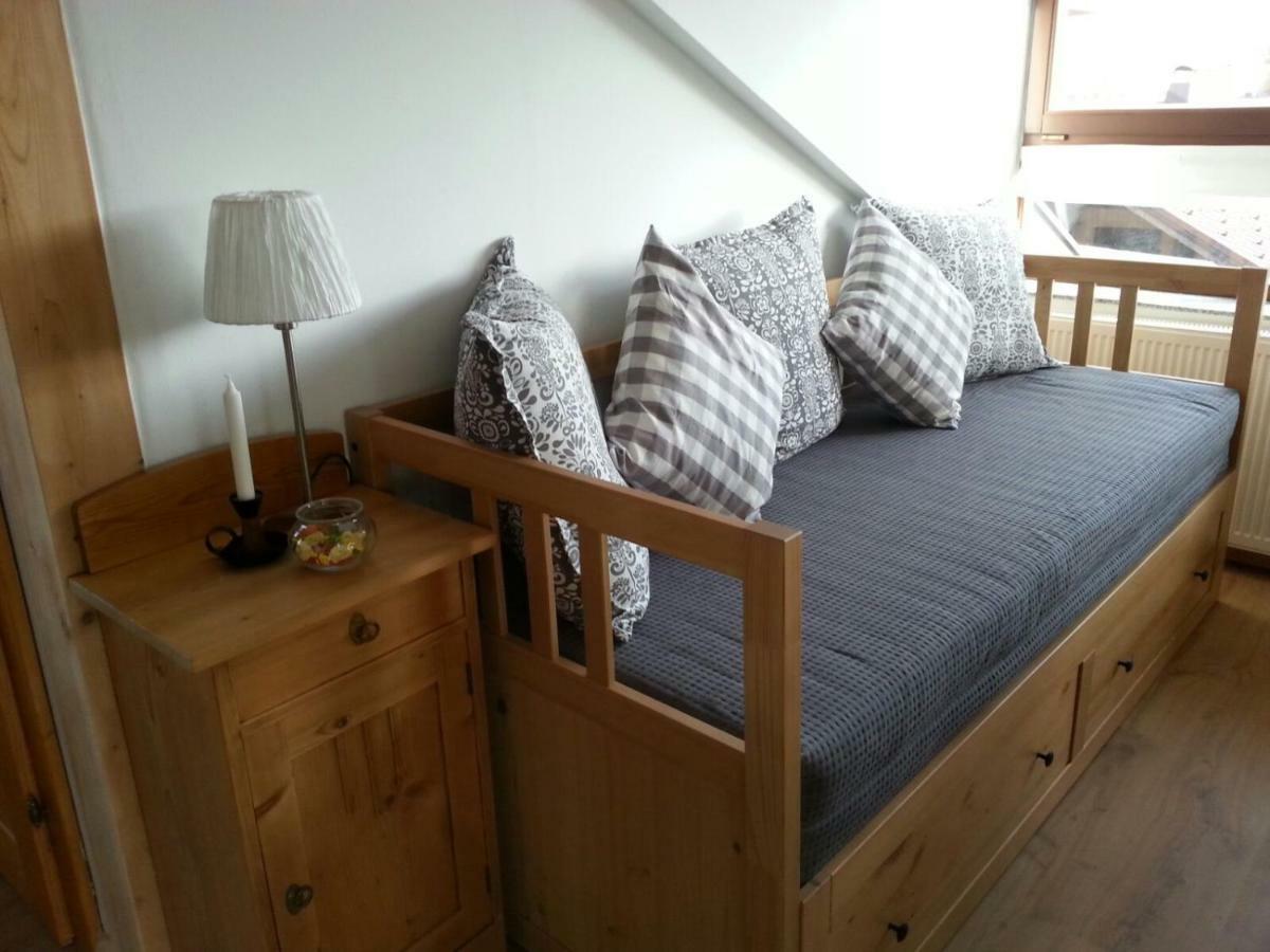 Ferienwohnung Wiesmuehlstrasse Henndorf am Wallersee Luaran gambar