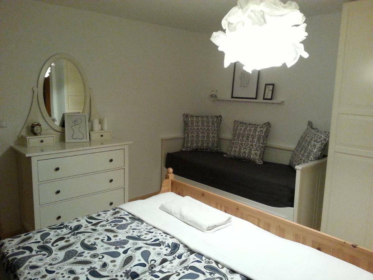 Ferienwohnung Wiesmuehlstrasse Henndorf am Wallersee Luaran gambar