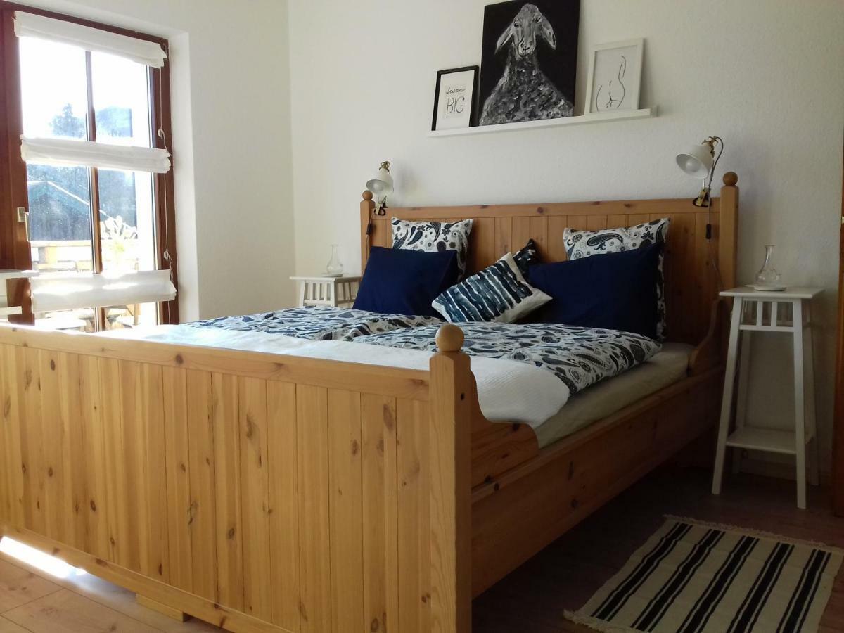 Ferienwohnung Wiesmuehlstrasse Henndorf am Wallersee Luaran gambar