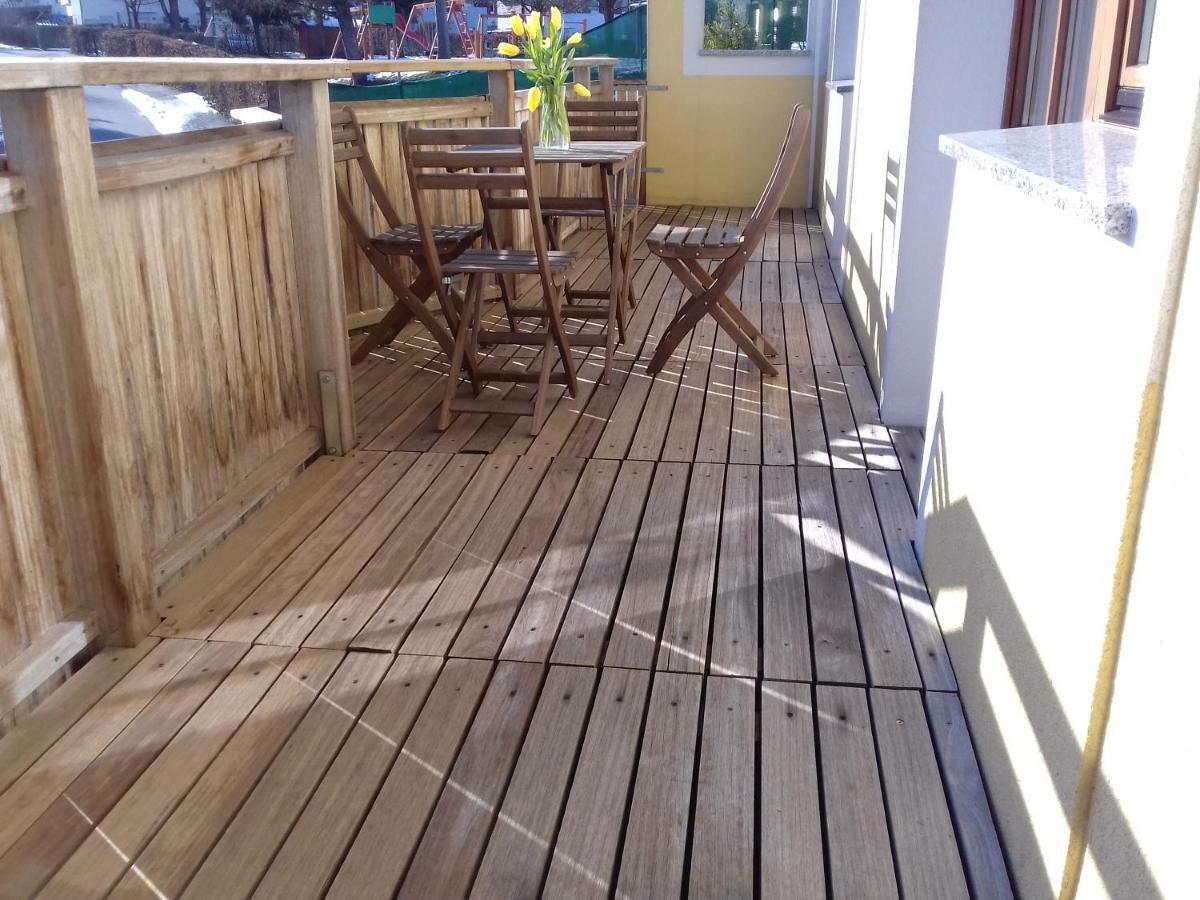 Ferienwohnung Wiesmuehlstrasse Henndorf am Wallersee Luaran gambar