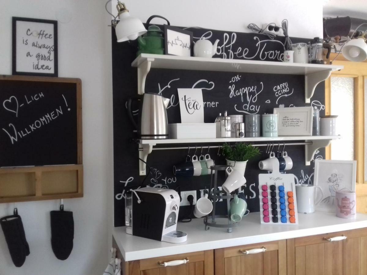 Ferienwohnung Wiesmuehlstrasse Henndorf am Wallersee Luaran gambar