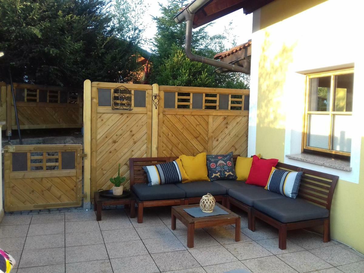 Ferienwohnung Wiesmuehlstrasse Henndorf am Wallersee Luaran gambar