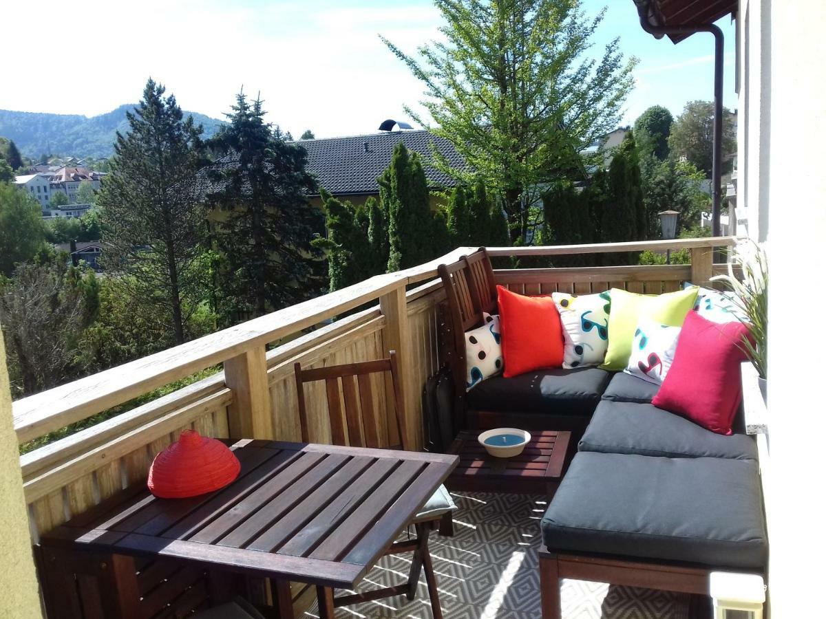 Ferienwohnung Wiesmuehlstrasse Henndorf am Wallersee Luaran gambar