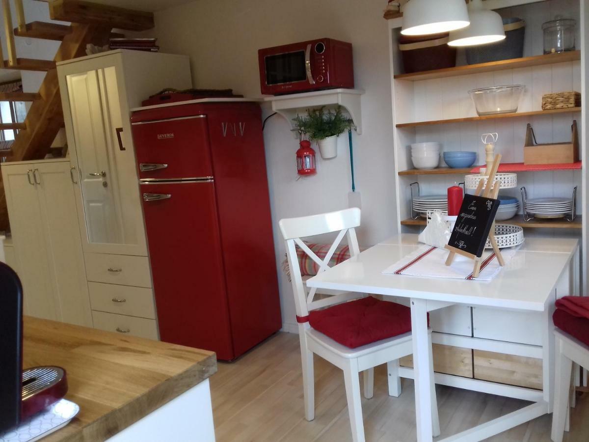 Ferienwohnung Wiesmuehlstrasse Henndorf am Wallersee Luaran gambar