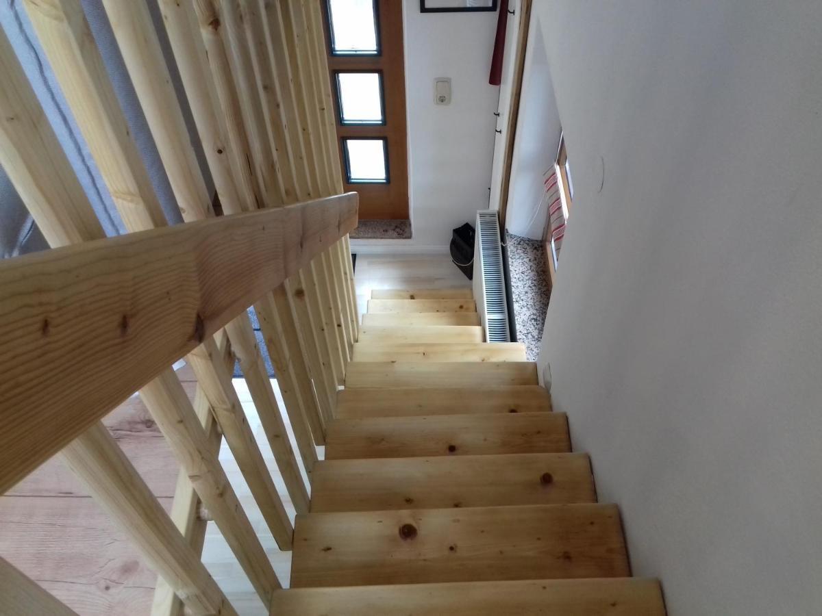 Ferienwohnung Wiesmuehlstrasse Henndorf am Wallersee Luaran gambar