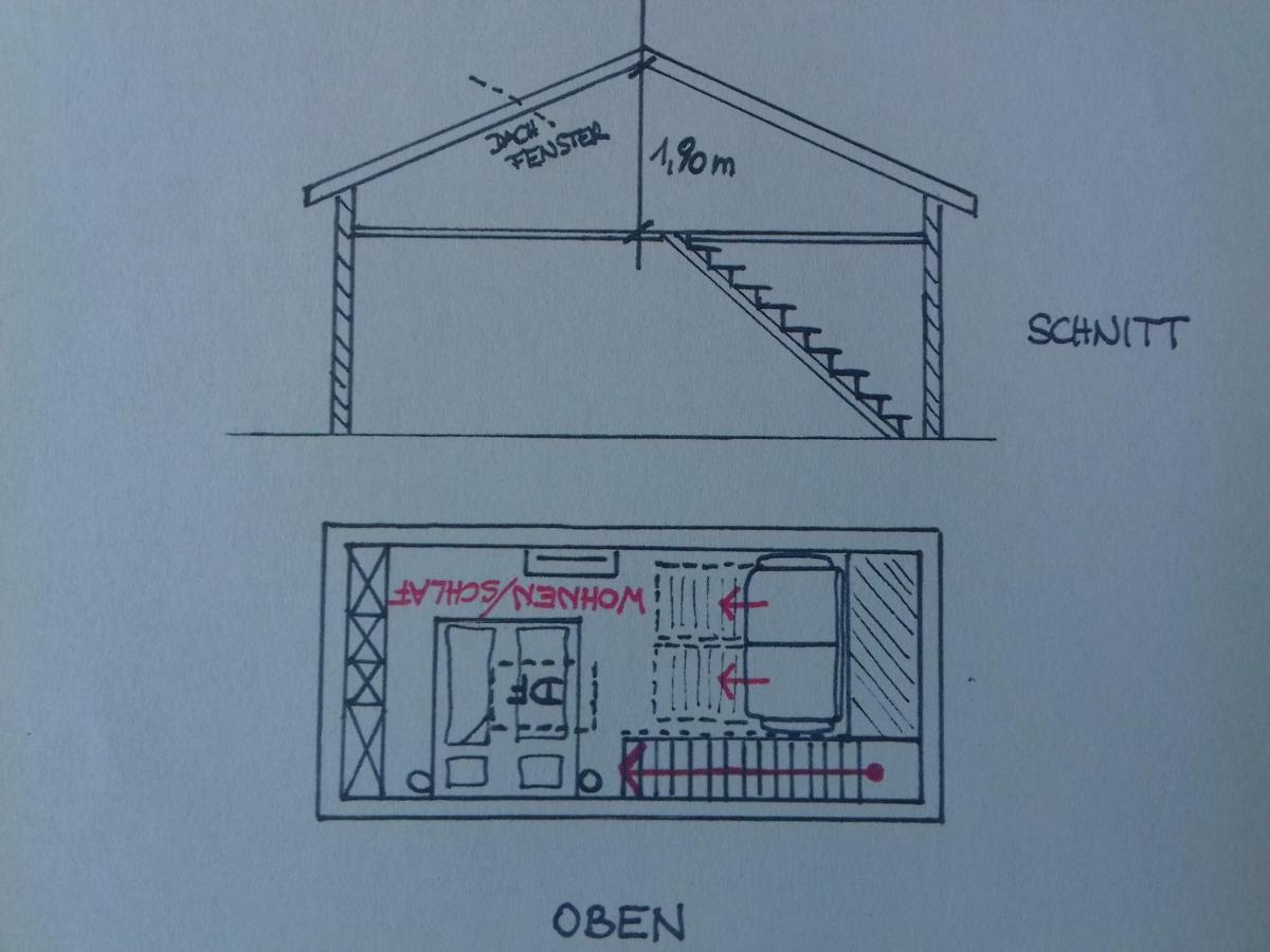 Ferienwohnung Wiesmuehlstrasse Henndorf am Wallersee Luaran gambar