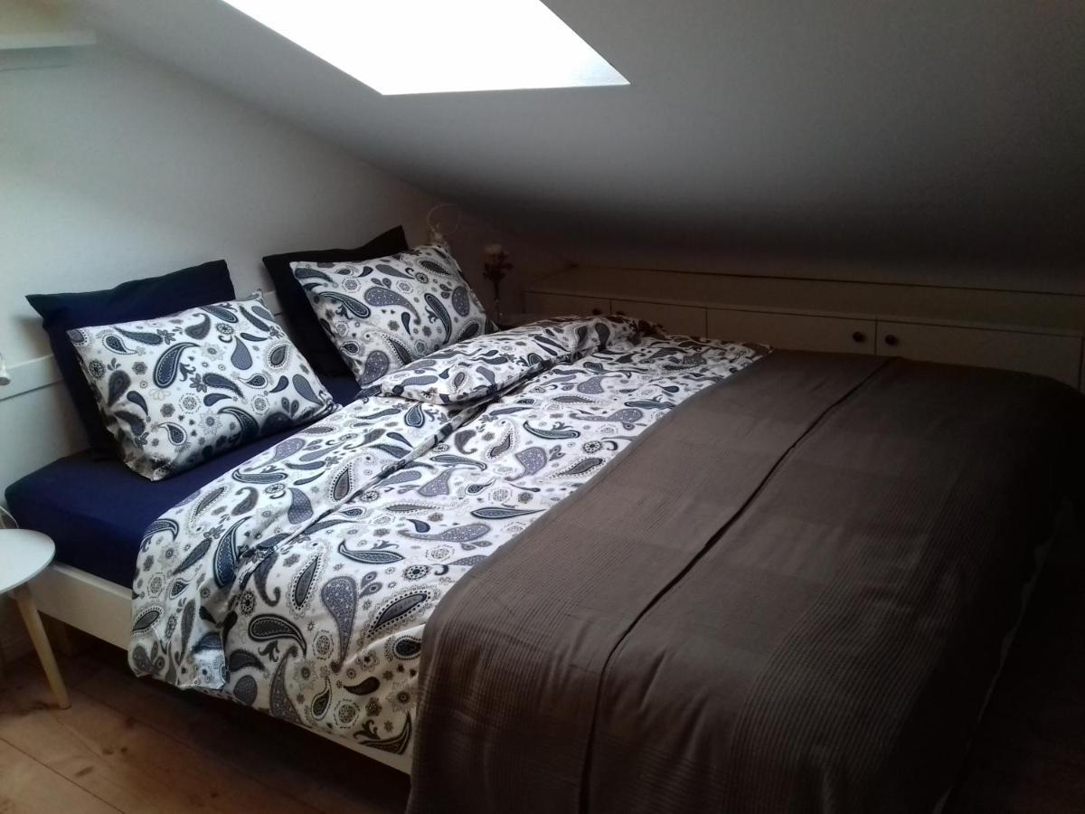 Ferienwohnung Wiesmuehlstrasse Henndorf am Wallersee Luaran gambar
